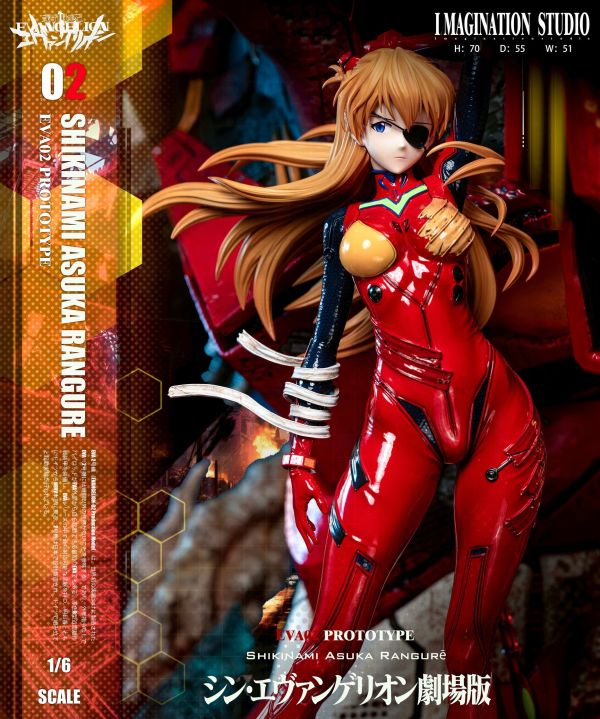 【預購】Eva新世紀福音戰士 劇場版 週年聯合款 明日香&綾波零 X Imagination(YY) 玩驛丨Toy station, GK雕像預購, GK雕像代購, GK雕像現貨, GK雕像修復, 咒術, 咒術迴戰, SCC玩具屋, 玩具給庫, NBA, 瘋公仔, 訂製雕像,模型,伯公仔,gk,玩驛,火影,夜風本舖,海賊,死神,航海王,獵人,阿拉蕾,七大罪,七龍珠,寶可夢,神奇寶貝,哥吉拉,宮崎駿,迪士尼,灌籃高手,鬼滅之刃,一拳超人,蠟筆小新,咒術,鏈鋸人,進擊的巨人,乙骨,我英