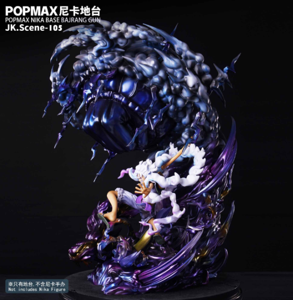 【售罄展示追加請私訊客服@toystationtw】海賊王 PopMax尼卡地台 猿神槍 X JacksDo 玩驛丨Toy station, GK雕像預購, GK雕像代購, GK雕像現貨, GK雕像修復, 咒術, 咒術迴戰, SCC玩具屋, 玩具給庫, NBA, 瘋公仔, 訂製雕像,模型,伯公仔,gk,玩驛,火影,夜風本舖,海賊,死神,航海王,獵人,阿拉蕾,七大罪,七龍珠,寶可夢,神奇寶貝,哥吉拉,宮崎駿,迪士尼,灌籃高手,鬼滅之刃,一拳超人,蠟筆小新,咒術,鏈鋸人,進擊的巨人,乙骨,我英