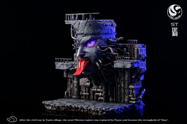 【售罄展示追加請私訊客服@toystationtw】火影忍者 佩恩六道補全計畫 六道地臺 X ST訂製 #動漫#模型#玩具#gk#玩驛#火影#手辦#海賊#死神#航海王#獵人#阿拉蕾#七大罪#七龍珠#寶可夢#神奇寶貝#哥吉拉#宮崎駿#迪士尼#灌籃高手#鬼滅之日刃#一拳超人#蠟筆小新#咒術#鏈鋸人#進擊的巨人#妖精尾巴#我的英雄學院#我英#鋼鍊#鋼之煉金術師#新世紀福音戰士#EVA#間諜家家酒#Re0#漫威#dc#集美#hex#tsume#prime1#queen#tes#xm#野獸國#壽屋#數碼寶貝