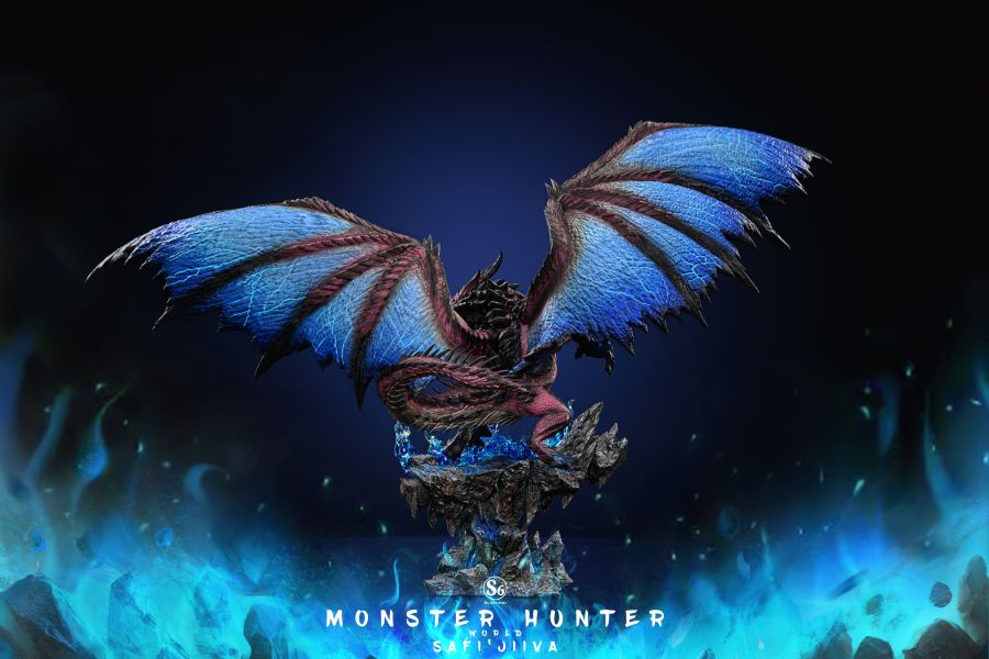 【預購】魔物獵人 私人定制 冥赤龍 X S6工作室 玩驛丨Toy station, GK雕像預購, GK雕像代購, GK雕像現貨, GK雕像修復, 咒術, 咒術迴戰, SCC玩具屋, 玩具給庫, NBA, 瘋公仔, 訂製雕像,模型,伯公仔,gk,玩驛,火影,夜風本舖,海賊,死神,航海王,獵人,阿拉蕾,七大罪,七龍珠,寶可夢,神奇寶貝,哥吉拉,宮崎駿,迪士尼,灌籃高手,鬼滅之刃,一拳超人,蠟筆小新,咒術,鏈鋸人,進擊的巨人,乙骨,我英