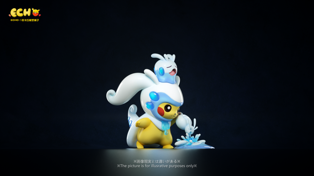 【預購】寶可夢 雙配色 黏美龍皮卡丘 X ECHO-Studio 玩驛丨Toy station, GK雕像預購, GK雕像代購, GK雕像現貨, GK雕像修復, 咒術, 咒術迴戰, SCC玩具屋, 玩具給庫, NBA, 瘋公仔, 訂製雕像,模型,伯公仔,gk,玩驛,火影,夜風本舖,海賊,死神,航海王,獵人,阿拉蕾,七大罪,七龍珠,寶可夢,神奇寶貝,哥吉拉,宮崎駿,迪士尼,灌籃高手,鬼滅之刃,一拳超人,蠟筆小新,咒術,鏈鋸人,進擊的巨人,乙骨,我英