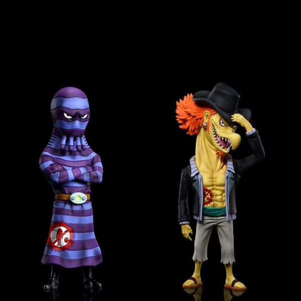 【售罄展示追加請私訊客服@toystationtw】海賊王 新魚人海賊團第五彈 哈莫特&傑歐 X A+研究所 玩驛丨Toy station, GK雕像預購, GK雕像代購, GK雕像現貨, GK雕像修復, 咒術, 咒術迴戰, SCC玩具屋, 玩具給庫, NBA, 瘋公仔, 訂製雕像,模型,伯公仔,gk,玩驛,火影,夜風本舖,海賊,死神,航海王,獵人,阿拉蕾,七大罪,七龍珠,寶可夢,神奇寶貝,哥吉拉,宮崎駿,迪士尼,灌籃高手,鬼滅之刃,一拳超人,蠟筆小新,咒術,鏈鋸人,進擊的巨人,乙骨,我英
