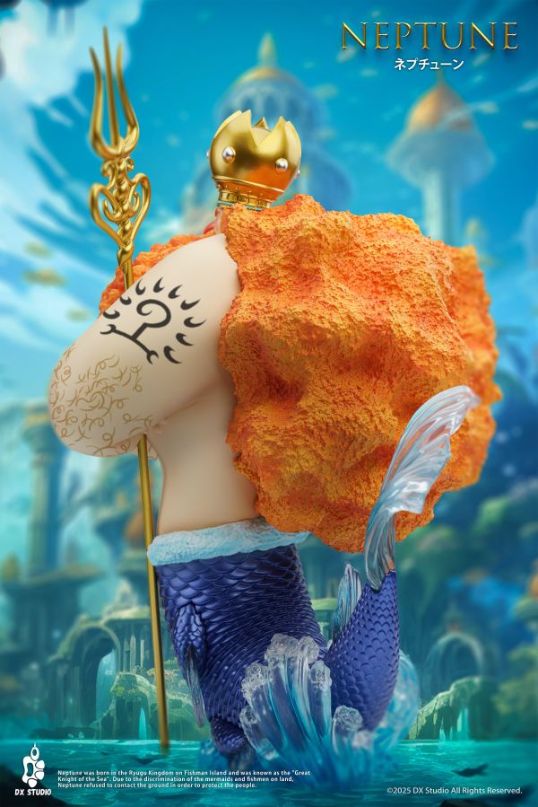 【售罄展示追加請私訊客服@toystationtw】海賊王 冷門補全系列 雙比例 尼普頓 X 大熊社 玩驛丨Toy station, GK雕像預購, GK雕像代購, GK雕像現貨, GK雕像修復, 咒術, 咒術迴戰, SCC玩具屋, 玩具給庫, NBA, 瘋公仔, 訂製雕像,模型,伯公仔,gk,玩驛,火影,夜風本舖,海賊,死神,航海王,獵人,阿拉蕾,七大罪,七龍珠,寶可夢,神奇寶貝,哥吉拉,宮崎駿,迪士尼,灌籃高手,鬼滅之刃,一拳超人,蠟筆小新,咒術,鏈鋸人,進擊的巨人,乙骨,我英