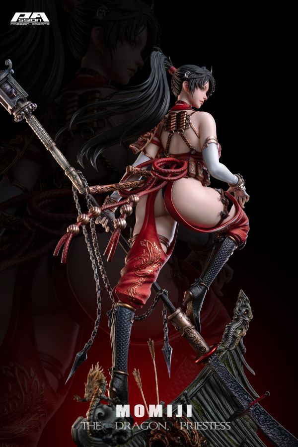 【預購】忍者龍劍傳 紅葉 X PA Create ( 9月15日前下單享有優惠價 ) 玩驛丨Toy station, GK雕像預購, GK雕像代購, GK雕像現貨, GK雕像修復, 咒術, 咒術迴戰, SCC玩具屋, 玩具給庫, NBA, 瘋公仔, 訂製雕像,模型,伯公仔,gk,玩驛,火影,夜風本舖,海賊,死神,航海王,獵人,阿拉蕾,七大罪,七龍珠,寶可夢,神奇寶貝,哥吉拉,宮崎駿,迪士尼,灌籃高手,鬼滅之刃,一拳超人,蠟筆小新,咒術,鏈鋸人,進擊的巨人,乙骨,我英