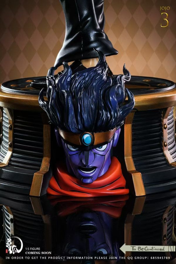 【預購】 jojo的奇幻冒險-空條承太郎 X 靈狐Studio 玩驛丨Toy station, GK雕像預購, GK雕像代購, GK雕像現貨, GK雕像修復, 咒術, 咒術迴戰, SCC玩具屋, 玩具給庫, NBA, 瘋公仔, 訂製雕像,模型,伯公仔,gk,玩驛,火影,夜風本舖,海賊,死神,航海王,獵人,阿拉蕾,七大罪,七龍珠,寶可夢,神奇寶貝,哥吉拉,宮崎駿,迪士尼,灌籃高手,鬼滅之刃,一拳超人,蠟筆小新,咒術,鏈鋸人,進擊的巨人,乙骨,我英