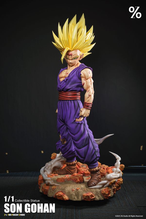 【預購】七龍珠 1/1私定版 超二悟飯 X 2％-Studio 玩驛丨Toy station, GK雕像預購, GK雕像代購, GK雕像現貨, GK雕像修復, 咒術, 咒術迴戰, SCC玩具屋, 玩具給庫, NBA, 瘋公仔, 訂製雕像,模型,伯公仔,gk,玩驛,火影,夜風本舖,海賊,死神,航海王,獵人,阿拉蕾,七大罪,七龍珠,寶可夢,神奇寶貝,哥吉拉,宮崎駿,迪士尼,灌籃高手,鬼滅之刃,一拳超人,蠟筆小新,咒術,鏈鋸人,進擊的巨人,乙骨,我英