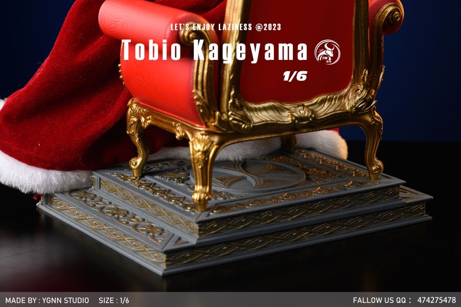 【代購】排球少年 影山飛雄 X YGNN STUDIO 動漫,模型,玩具,gk,玩驛,火影,手辦,海賊,死神,航海王,獵人,阿拉蕾,七大罪,七龍珠,寶可夢,神奇寶貝,哥吉拉,宮崎駿,迪士尼,灌籃高手,鬼滅之日刃,一拳超人,蠟筆小新,咒術,鏈鋸人,進擊的巨人,妖精尾巴,我的英雄學院,我英,鋼鍊,鋼之煉金術師,新世紀福音戰士,EVA,間諜家家酒,Re0,漫威,dc,集美#hex#tsume#prime1#queen#tes#xm#野獸國#壽屋#數碼寶貝