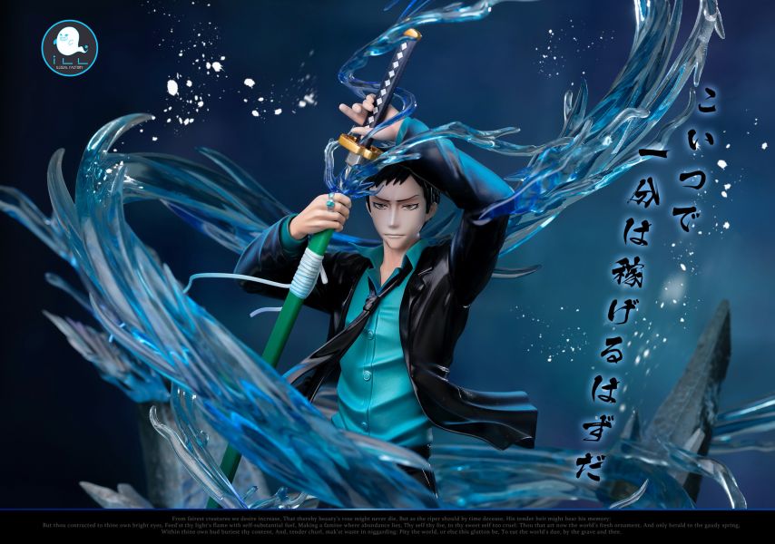 【售罄展示追加請私訊客服@toystationtw】家庭教師REBORN 熱血魂017 未來篇 山本武 山本2.0 X ILL地下工廠 玩驛丨Toy station, GK雕像預購, GK雕像代購, GK雕像現貨, GK雕像修復, 咒術, 咒術迴戰, SCC玩具屋, 玩具給庫, NBA, 瘋公仔, 訂製雕像,模型,伯公仔,gk,玩驛,火影,夜風本舖,海賊,死神,航海王,獵人,阿拉蕾,七大罪,七龍珠,寶可夢,神奇寶貝,哥吉拉,宮崎駿,迪士尼,灌籃高手,鬼滅之刃,一拳超人,蠟筆小新,咒術,鏈鋸人,進擊的巨人,乙骨,我英