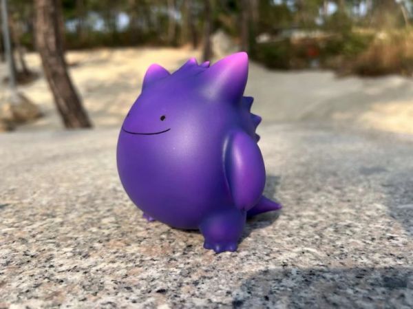 【售鑿展示追加請私訊客服@toystationtw】 寶可夢 百變怪耿鬼 X YYDS工作室 #動漫#模型#玩具#gk#玩驛#火影#手辦#海賊#死神#航海王#獵人#阿拉蕾#七大罪#七龍珠#寶可夢#神奇寶貝#哥吉拉#宮崎駿#迪士尼#灌籃高手#鬼滅之日刃#一拳超人#蠟筆小新#咒術#鏈鋸人#進擊的巨人#妖精尾巴#我的英雄學院#我英#鋼鍊#鋼之煉金術師#新世紀福音戰士#EVA#間諜家家酒#Re0#漫威#dc#集美#hex#tsume#prime1#queen#tes#xm#野獸國#壽屋#數碼寶貝