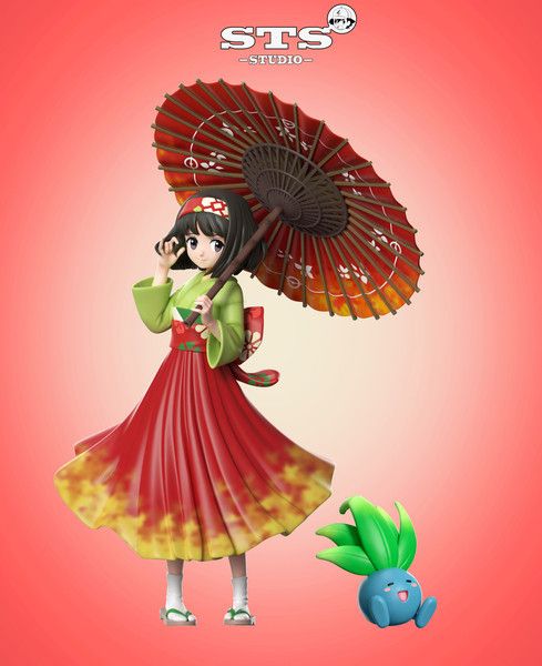 【售罄展示追加請私訊客服@toystationtw】寶可夢 人物系列 莉佳 & 走路草 X STS 動漫,模型,玩具,gk,玩驛,火影,手辦,海賊,死神,航海王,獵人,阿拉蕾,七大罪,七龍珠,寶可夢,神奇寶貝,哥吉拉,宮崎駿,迪士尼,灌籃高手,鬼滅之日刃,一拳超人,蠟筆小新,咒術,鏈鋸人,進擊的巨人,妖精尾巴,我的英雄學院,我英,鋼鍊,鋼之煉金術師,新世紀福音戰士,EVA,間諜家家酒,Re0,漫威,dc,集美#hex#tsume#prime1#queen#tes#xm#野獸國#壽屋#數碼寶貝