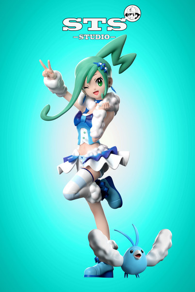 【售罄展示追加請私訊客服@toystationtw】寶可夢 人物系列 琉琪亞 & 青綿鳥 X STS 動漫,模型,玩具,gk,玩驛,火影,手辦,海賊,死神,航海王,獵人,阿拉蕾,七大罪,七龍珠,寶可夢,神奇寶貝,哥吉拉,宮崎駿,迪士尼,灌籃高手,鬼滅之日刃,一拳超人,蠟筆小新,咒術,鏈鋸人,進擊的巨人,妖精尾巴,我的英雄學院,我英,鋼鍊,鋼之煉金術師,新世紀福音戰士,EVA,間諜家家酒,Re0,漫威,dc,集美#hex#tsume#prime1#queen#tes#xm#野獸國#壽屋#數碼寶貝