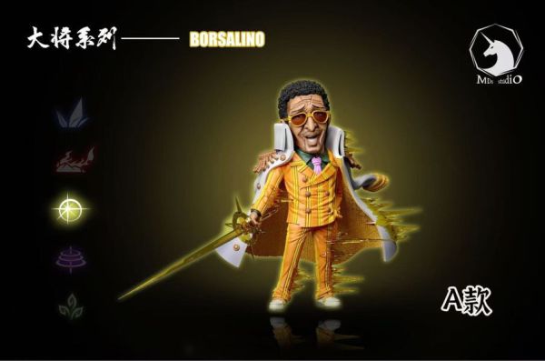 【售罄展示追加請私訊客服@toystationtw】 海賊王 強者系列 海軍篇 戰姿大將-黃猿 X MDS Studio 玩驛丨Toy station, GK雕像預購, GK雕像代購, GK雕像現貨, GK雕像修復, 咒術, 咒術迴戰, SCC玩具屋, 玩具給庫, NBA, 瘋公仔, 訂製雕像,模型,伯公仔,gk,玩驛,火影,夜風本舖,海賊,死神,航海王,獵人,阿拉蕾,七大罪,七龍珠,寶可夢,神奇寶貝,哥吉拉,宮崎駿,迪士尼,灌籃高手,鬼滅之刃,一拳超人,蠟筆小新,咒術,鏈鋸人,進擊的巨人,乙骨,我英