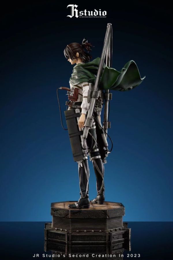 【售罄展示追加請私訊客服@toystationtw】進擊的巨人 全員 A PROJECT-NO:2 韓吉·佐耶 X JR Studio 動漫,模型,玩具,gk,玩驛,火影,手辦,海賊,死神,航海王,獵人,阿拉蕾,七大罪,七龍珠,寶可夢,神奇寶貝,哥吉拉,宮崎駿,迪士尼,灌籃高手,鬼滅之日刃,一拳超人,蠟筆小新,咒術,鏈鋸人,進擊的巨人,妖精尾巴,我的英雄學院,我英,鋼鍊,鋼之煉金術師,新世紀福音戰士,EVA,間諜家家酒,Re0,漫威,dc,集美#hex#tsume#prime1#queen#tes#xm#野獸國#壽屋#數碼寶貝