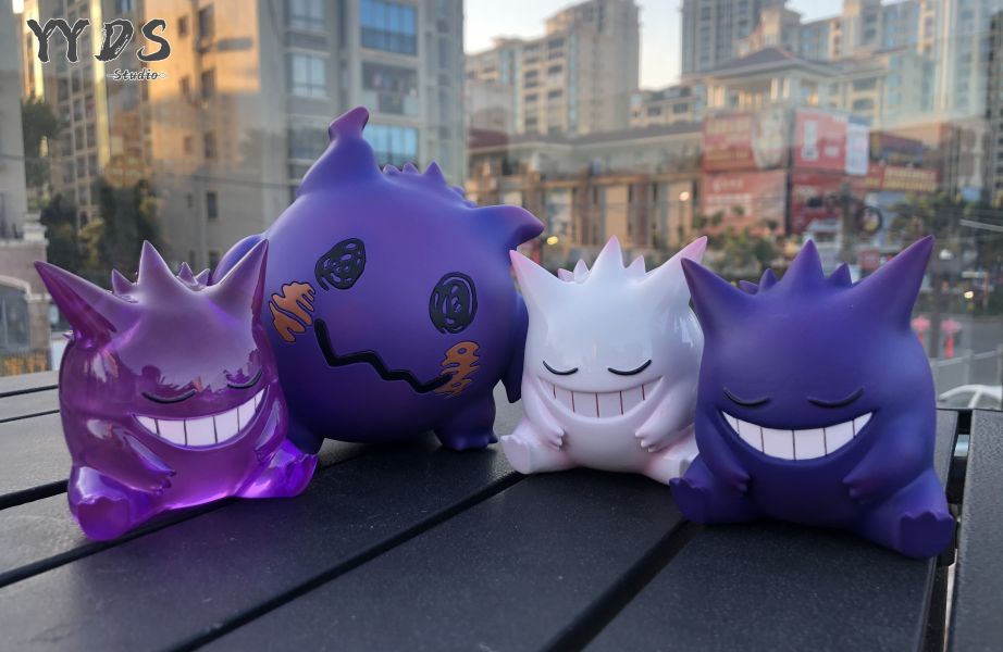 【售罄展示追加請私訊客服@toystationtw】寶可夢 睡眠耿鬼 1/20比例圖鑑 X YYDS工作室 動漫,模型,玩具,gk,玩驛,火影,手辦,海賊,死神,航海王,獵人,阿拉蕾,七大罪,七龍珠,寶可夢,神奇寶貝,哥吉拉,宮崎駿,迪士尼,灌籃高手,鬼滅之日刃,一拳超人,蠟筆小新,咒術,鏈鋸人,進擊的巨人,妖精尾巴,我的英雄學院,我英,鋼鍊,鋼之煉金術師,新世紀福音戰士,EVA,間諜家家酒,Re0,漫威,dc,集美#hex#tsume#prime1#queen#tes#xm#野獸國#壽屋#數碼寶貝
