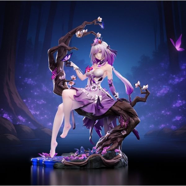 【預購】崩壞星穹鐵道 雙版本 夏日冥蝶 X 小浣熊工作室 玩驛丨Toy station, GK雕像預購, GK雕像代購, GK雕像現貨, GK雕像修復, 咒術, 咒術迴戰, SCC玩具屋, 玩具給庫, NBA, 瘋公仔, 訂製雕像,模型,伯公仔,gk,玩驛,火影,夜風本舖,海賊,死神,航海王,獵人,阿拉蕾,七大罪,七龍珠,寶可夢,神奇寶貝,哥吉拉,宮崎駿,迪士尼,灌籃高手,鬼滅之刃,一拳超人,蠟筆小新,咒術,鏈鋸人,進擊的巨人,乙骨,我英