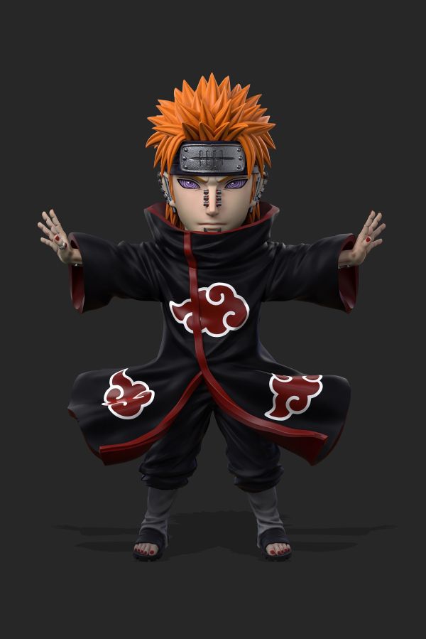 【售罄展示追加請私訊客服@toystationtw】火影忍者 小火人 神羅天征&天道佩恩 X Power studio 玩驛丨Toy station, GK雕像預購, GK雕像代購, GK雕像現貨, GK雕像修復, 咒術, 咒術迴戰, SCC玩具屋, 玩具給庫, NBA, 瘋公仔, 訂製雕像,模型,伯公仔,gk,玩驛,火影,夜風本舖,海賊,死神,航海王,獵人,阿拉蕾,七大罪,七龍珠,寶可夢,神奇寶貝,哥吉拉,宮崎駿,迪士尼,灌籃高手,鬼滅之刃,一拳超人,蠟筆小新,咒術,鏈鋸人,進擊的巨人,乙骨,我英