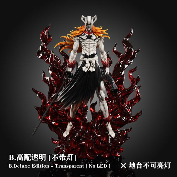 【補款】死神 三版本 牛頭一護3.0 X HXHENG+CHENG 玩驛丨Toy station, GK雕像預購, GK雕像代購, GK雕像現貨, GK雕像修復, 咒術, 咒術迴戰, SCC玩具屋, 玩具給庫, NBA, 瘋公仔, 訂製雕像,模型,伯公仔,gk,玩驛,火影,夜風本舖,海賊,死神,航海王,獵人,阿拉蕾,七大罪,七龍珠,寶可夢,神奇寶貝,哥吉拉,宮崎駿,迪士尼,灌籃高手,鬼滅之刃,一拳超人,蠟筆小新,咒術,鏈鋸人,進擊的巨人,乙骨,我英
