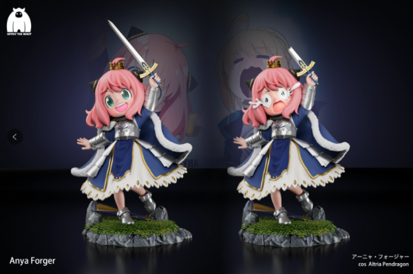 【補款】間諜家家酒+Fate 安妮亞cos阿爾托莉雅 · 棉被王的斷劍 X 乖獸工作室 玩驛丨Toy station, GK雕像預購, GK雕像代購, GK雕像現貨, GK雕像修復, 咒術, 咒術迴戰, SCC玩具屋, 玩具給庫, NBA, 瘋公仔, 訂製雕像,模型,伯公仔,gk,玩驛,火影,夜風本舖,海賊,死神,航海王,獵人,阿拉蕾,七大罪,七龍珠,寶可夢,神奇寶貝,哥吉拉,宮崎駿,迪士尼,灌籃高手,鬼滅之刃,一拳超人,蠟筆小新,咒術,鏈鋸人,進擊的巨人,乙骨,我英