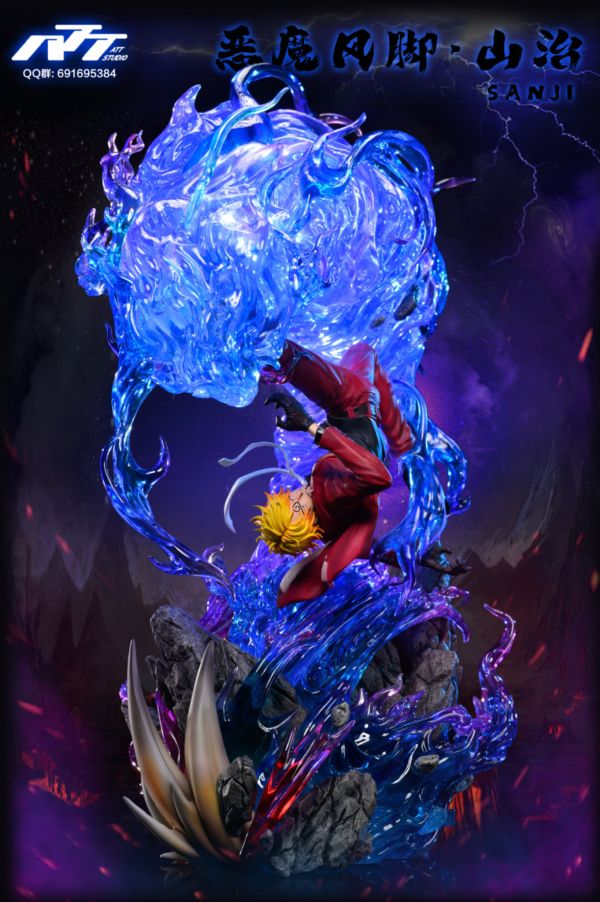 【代購】海賊王 鬼島大戰共鳴第三彈 惡魔風腳 香吉士 X ATT 動漫,模型,玩具,gk,玩驛,火影,手辦,海賊,死神,航海王,獵人,阿拉蕾,七大罪,七龍珠,寶可夢,神奇寶貝,哥吉拉,宮崎駿,迪士尼,灌籃高手,鬼滅之日刃,一拳超人,蠟筆小新,咒術,鏈鋸人,進擊的巨人,妖精尾巴,我的英雄學院,我英,鋼鍊,鋼之煉金術師,新世紀福音戰士,EVA,間諜家家酒,Re0,漫威,dc,集美#hex#tsume#prime1#queen#tes#xm#野獸國#壽屋#數碼寶貝