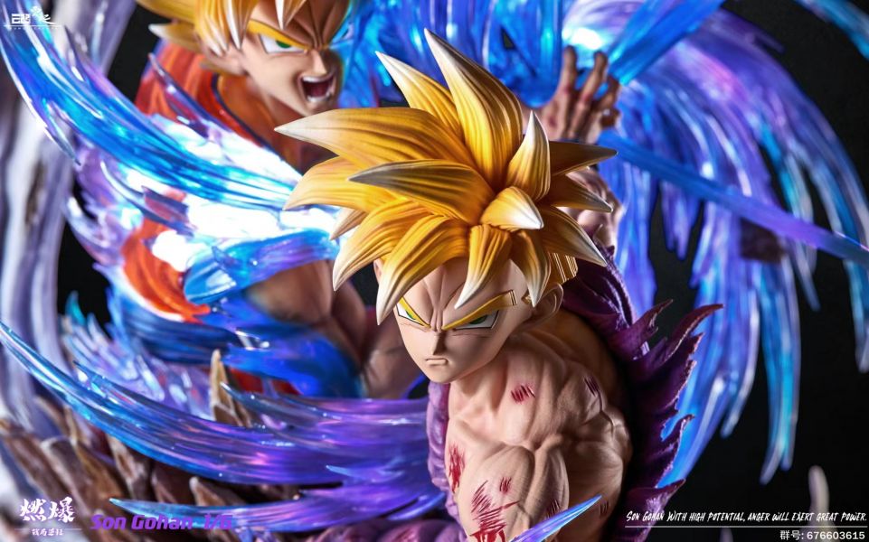 【代購】七龍珠 No.8 孫悟飯父子波 X 雲起工作室 玩驛丨Toy station, GK雕像預購, GK雕像代購, GK雕像現貨, GK雕像修復, 咒術, 咒術迴戰, SCC玩具屋, 玩具給庫, NBA, 瘋公仔, 訂製雕像,模型,伯公仔,gk,玩驛,火影,夜風本舖,海賊,死神,航海王,獵人,阿拉蕾,七大罪,七龍珠,寶可夢,神奇寶貝,哥吉拉,宮崎駿,迪士尼,灌籃高手,鬼滅之刃,一拳超人,蠟筆小新,咒術,鏈鋸人,進擊的巨人,乙骨,我英