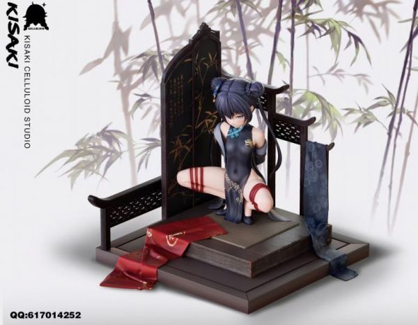 【售罄展示追加請私訊客服@toystationtw】賽璐珞 捆綁 妃咲 X Celluloid Studio #動漫#模型#玩具#gk#玩驛#火影#手辦#海賊#死神#航海王#獵人#阿拉蕾#七大罪#七龍珠#寶可夢#神奇寶貝#哥吉拉#宮崎駿#迪士尼#灌籃高手#鬼滅之日刃#一拳超人#蠟筆小新#咒術#鏈鋸人#進擊的巨人#妖精尾巴#我的英雄學院#我英#鋼鍊#鋼之煉金術師#新世紀福音戰士#EVA#間諜家家酒#Re0#漫威#dc#集美#hex#tsume#prime1#queen#tes#xm#野獸國#壽屋#數碼寶貝