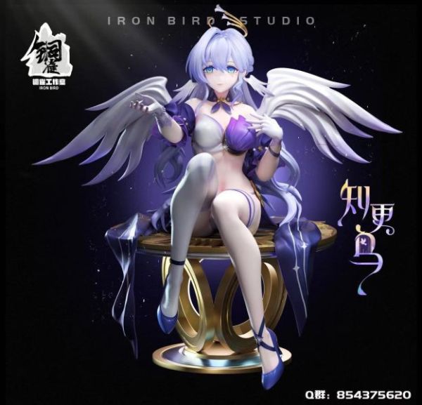 【售罄展示追加請私訊客服@toystationtw】崩壞星穹鐵道 時光歌者·知更鳥 X 銅雀工作室 動漫,模型,玩具,gk,玩驛,火影,手辦,海賊,死神,航海王,獵人,阿拉蕾,七大罪,七龍珠,寶可夢,神奇寶貝,哥吉拉,宮崎駿,迪士尼,灌籃高手,鬼滅之日刃,一拳超人,蠟筆小新,咒術,鏈鋸人,進擊的巨人,妖精尾巴,我的英雄學院,我英,鋼鍊,鋼之煉金術師,新世紀福音戰士,EVA,間諜家家酒,Re0,漫威,dc,集美#hex#tsume#prime1#queen#tes#xm#野獸國#壽屋#數碼寶貝