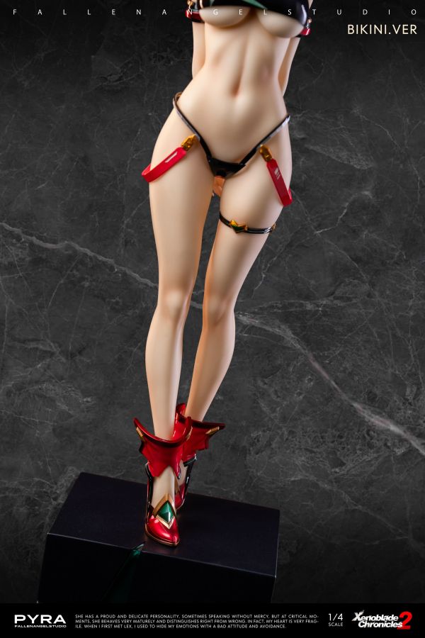 【售罄展示追加請私訊客服@toystationtw】異度神劍2 焰Pyra X FallenAngel(FA) 玩驛丨Toy station, GK雕像預購, GK雕像代購, GK雕像現貨, GK雕像修復, 咒術, 咒術迴戰, SCC玩具屋, 玩具給庫, 希模型, 瘋公仔, 訂製雕像,模型,伯公仔,gk,玩驛,火影,夜風本舖,海賊,死神,航海王,獵人,阿拉蕾,七大罪,七龍珠,寶可夢,神奇寶貝,哥吉拉,宮崎駿,迪士尼,灌籃高手,鬼滅之日刃,一拳超人,蠟筆小新,咒術,鏈鋸人,進擊的巨人,乙骨,我英