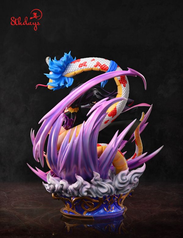 【預購】海賊王 狂熱行動 大芳香腳 女帝 波雅·漢考克 X 星期8工作室 玩驛丨Toy station, GK雕像預購, GK雕像代購, GK雕像現貨, GK雕像修復, 咒術, 咒術迴戰, SCC玩具屋, 玩具給庫, NBA, 瘋公仔, 訂製雕像,模型,伯公仔,gk,玩驛,火影,夜風本舖,海賊,死神,航海王,獵人,阿拉蕾,七大罪,七龍珠,寶可夢,神奇寶貝,哥吉拉,宮崎駿,迪士尼,灌籃高手,鬼滅之刃,一拳超人,蠟筆小新,咒術,鏈鋸人,進擊的巨人,乙骨,我英