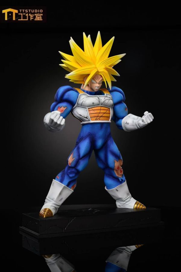 【預購】七龍珠 雙比例 肌肉特蘭克斯 X TT工作室 玩驛丨Toy station, GK雕像預購, GK雕像代購, GK雕像現貨, GK雕像修復, 咒術, 咒術迴戰, SCC玩具屋, 玩具給庫, NBA, 瘋公仔, 訂製雕像,模型,伯公仔,gk,玩驛,火影,夜風本舖,海賊,死神,航海王,獵人,阿拉蕾,七大罪,七龍珠,寶可夢,神奇寶貝,哥吉拉,宮崎駿,迪士尼,灌籃高手,鬼滅之刃,一拳超人,蠟筆小新,咒術,鏈鋸人,進擊的巨人,乙骨,我英