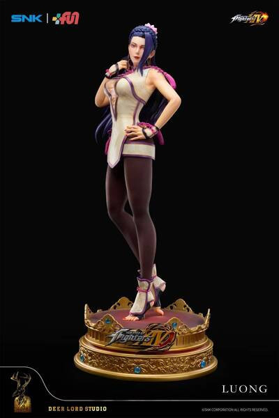 【預購】梁 拳皇XIV X Deer Lord木麓以太 正版授權 玩驛丨Toy station, GK雕像預購, GK雕像代購, GK雕像現貨, GK雕像修復, 購物網站, 自媒體選物店, SCC玩具屋, 玩具給庫, 希模型, 瘋公仔, 訂製雕像,模型,伯公仔,gk,玩驛,火影,夜風本舖,海賊,死神,航海王,獵人,阿拉蕾,七大罪,七龍珠,寶可夢,神奇寶貝,哥吉拉,宮崎駿,迪士尼,灌籃高手,鬼滅之日刃,一拳超人,蠟筆小新,咒術,鏈鋸人,進擊的巨人,妖精尾巴,我的英