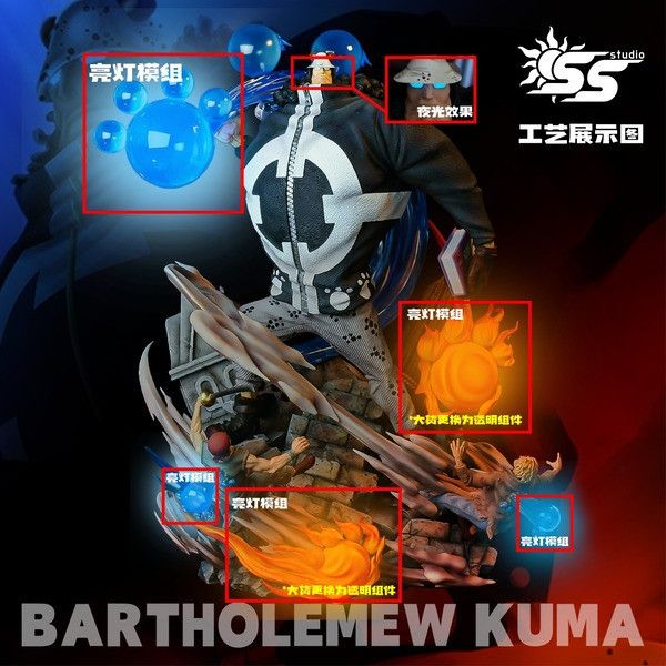 【售罄展示追加請私訊客服@toystationtw】海賊王 七武海雕像系列第一彈 (三版本) 暴君 巴索羅繆·大熊 X SS 動漫,模型,玩具,gk,玩驛,火影,手辦,海賊,死神,航海王,獵人,阿拉蕾,七大罪,七龍珠,寶可夢,神奇寶貝,哥吉拉,宮崎駿,迪士尼,灌籃高手,鬼滅之日刃,一拳超人,蠟筆小新,咒術,鏈鋸人,進擊的巨人,妖精尾巴,我的英雄學院,我英,鋼鍊,鋼之煉金術師,新世紀福音戰士,EVA,間諜家家酒,Re0,漫威,dc,集美#hex#tsume#prime1#queen#tes#xm#野獸國#壽屋#數碼寶貝