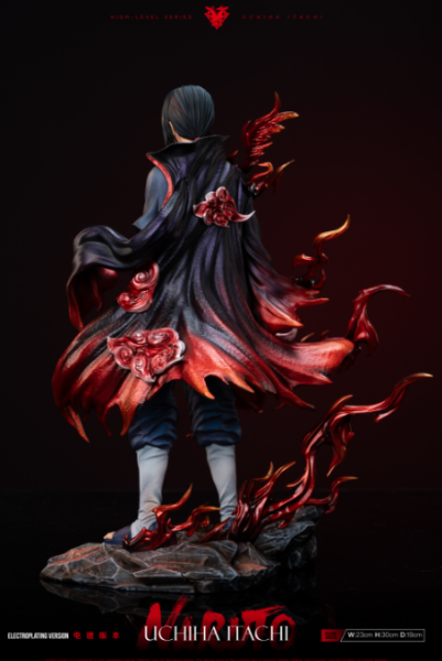 【售罄展示追加請私訊客服@toystationtw】火影忍者 第二彈 宇智波鼬 X Okr工作室 玩驛丨Toy station, GK雕像預購, GK雕像代購, GK雕像現貨, GK雕像修復, 咒術, 咒術迴戰, SCC玩具屋, 玩具給庫, NBA, 瘋公仔, 訂製雕像,模型,伯公仔,gk,玩驛,火影,夜風本舖,海賊,死神,航海王,獵人,阿拉蕾,七大罪,七龍珠,寶可夢,神奇寶貝,哥吉拉,宮崎駿,迪士尼,灌籃高手,鬼滅之刃,一拳超人,蠟筆小新,咒術,鏈鋸人,進擊的巨人,乙骨,我英