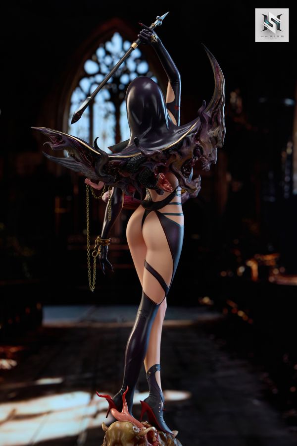 【預購】原創 收藏級雕像 七宗罪-傲慢 修女 X HS工作室 玩驛丨Toy station, GK雕像預購, GK雕像代購, GK雕像現貨, GK雕像修復, 咒術, 咒術迴戰, SCC玩具屋, 玩具給庫, NBA, 瘋公仔, 訂製雕像,模型,伯公仔,gk,玩驛,火影,夜風本舖,海賊,死神,航海王,獵人,阿拉蕾,七大罪,七龍珠,寶可夢,神奇寶貝,哥吉拉,宮崎駿,迪士尼,灌籃高手,鬼滅之刃,一拳超人,蠟筆小新,咒術,鏈鋸人,進擊的巨人,乙骨,我英