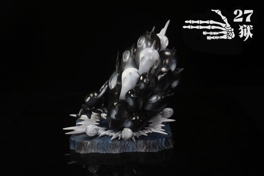 【預購】空洞騎士 嚎叫幽靈&深淵尖嘯 X 27獄 玩驛丨Toy station, GK雕像預購, GK雕像代購, GK雕像現貨, GK雕像修復, 咒術, 咒術迴戰, SCC玩具屋, 玩具給庫, NBA, 瘋公仔, 訂製雕像,模型,伯公仔,gk,玩驛,火影,夜風本舖,海賊,死神,航海王,獵人,阿拉蕾,七大罪,七龍珠,寶可夢,神奇寶貝,哥吉拉,宮崎駿,迪士尼,灌籃高手,鬼滅之刃,一拳超人,蠟筆小新,咒術,鏈鋸人,進擊的巨人,乙骨,我英