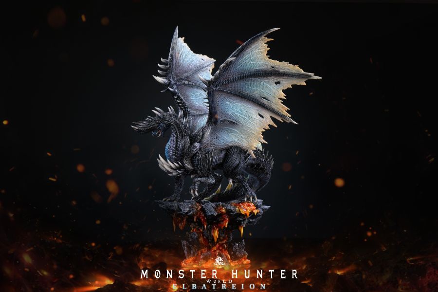 【預購】魔物獵人 私人定制 煌黑龍 X Dragon Realm-Studio 玩驛丨Toy station, GK雕像預購, GK雕像代購, GK雕像現貨, GK雕像修復, 咒術, 咒術迴戰, SCC玩具屋, 玩具給庫, NBA, 瘋公仔, 訂製雕像,模型,伯公仔,gk,玩驛,火影,夜風本舖,海賊,死神,航海王,獵人,阿拉蕾,七大罪,七龍珠,寶可夢,神奇寶貝,哥吉拉,宮崎駿,迪士尼,灌籃高手,鬼滅之刃,一拳超人,蠟筆小新,咒術,鏈鋸人,進擊的巨人,乙骨,我英