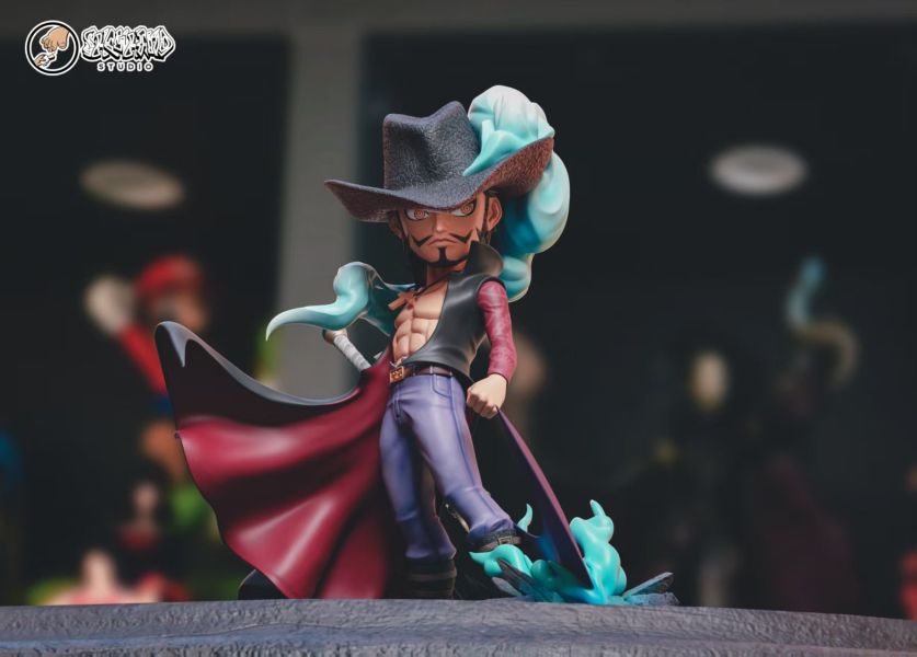 【預購】海賊王 王下七武海系列第一彈 鷹眼·密佛格 X ShowHand-Studio 玩驛丨Toy station, GK雕像預購, GK雕像代購, GK雕像現貨, GK雕像修復, 咒術, 咒術迴戰, SCC玩具屋, 玩具給庫, NBA, 瘋公仔, 訂製雕像,模型,伯公仔,gk,玩驛,火影,夜風本舖,海賊,死神,航海王,獵人,阿拉蕾,七大罪,七龍珠,寶可夢,神奇寶貝,哥吉拉,宮崎駿,迪士尼,灌籃高手,鬼滅之刃,一拳超人,蠟筆小新,咒術,鏈鋸人,進擊的巨人,乙骨,我英