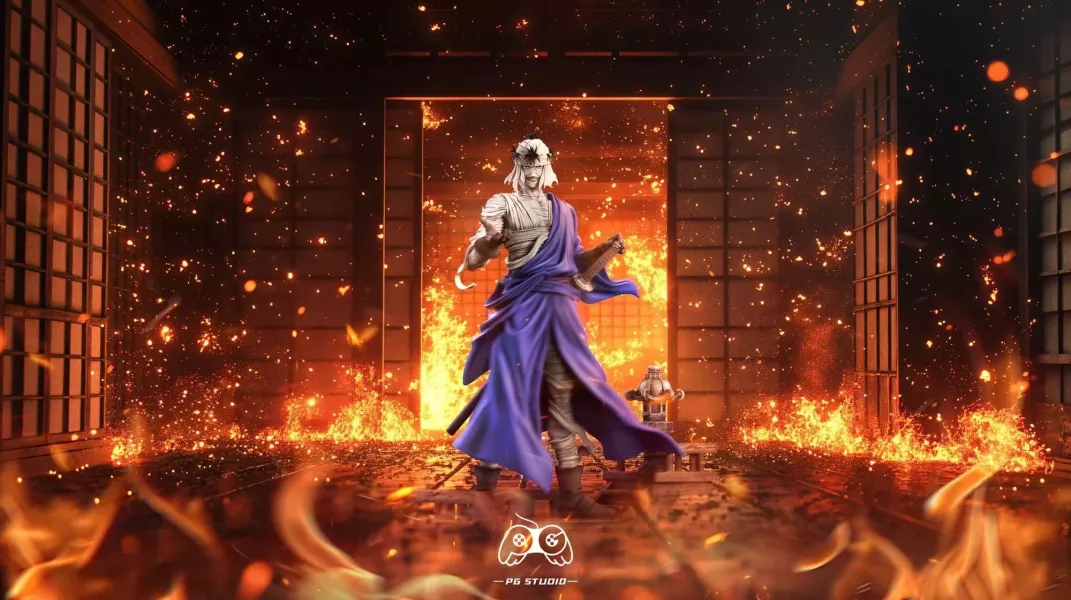 【預購】浪客劍心 志志雄真實 X PG-Studio 玩驛丨Toy station, GK雕像預購, GK雕像代購, GK雕像現貨, GK雕像修復, 咒術, 咒術迴戰, SCC玩具屋, 玩具給庫, NBA, 瘋公仔, 訂製雕像,模型,伯公仔,gk,玩驛,火影,夜風本舖,海賊,死神,航海王,獵人,阿拉蕾,七大罪,七龍珠,寶可夢,神奇寶貝,哥吉拉,宮崎駿,迪士尼,灌籃高手,鬼滅之刃,一拳超人,蠟筆小新,咒術,鏈鋸人,進擊的巨人,乙骨,我英