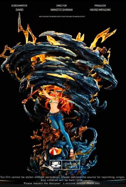 【現貨秒發】海賊王 雷霆天候 娜美 X 萬象工作室 玩驛丨Toy station, GK雕像預購, GK雕像代購, GK雕像現貨, GK雕像修復, 咒術, 咒術迴戰, SCC玩具屋, 玩具給庫, NBA, 瘋公仔, 訂製雕像,模型,伯公仔,gk,玩驛,火影,夜風本舖,海賊,死神,航海王,獵人,阿拉蕾,七大罪,七龍珠,寶可夢,神奇寶貝,哥吉拉,宮崎駿,迪士尼,灌籃高手,鬼滅之刃,一拳超人,蠟筆小新,咒術,鏈鋸人,進擊的巨人,乙骨,我英