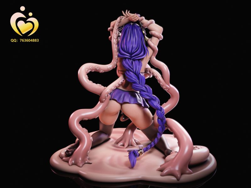 【售罄展示追加請私訊客服@toystationtw】原神 觸手全線共鳴系列第一彈 觸手雷電將軍 雷電影 雷霆 巴爾澤布 X ii(love) 玩驛丨Toy station, GK雕像預購, GK雕像代購, GK雕像現貨, GK雕像修復, 咒術, 咒術迴戰, SCC玩具屋, 玩具給庫, 凱多, 尼卡, 訂製雕像,模型,伯公仔,gk,玩驛,火影,夜風本舖,海賊,死神,航海王,獵人,終結谷,七大罪,七龍珠,寶可夢,火影,哥吉拉,宮崎駿,迪士尼,灌籃高手,凱多,鳴人,蠟筆小新,殺生丸,鏈鋸人,進擊的巨人,乙骨,我英