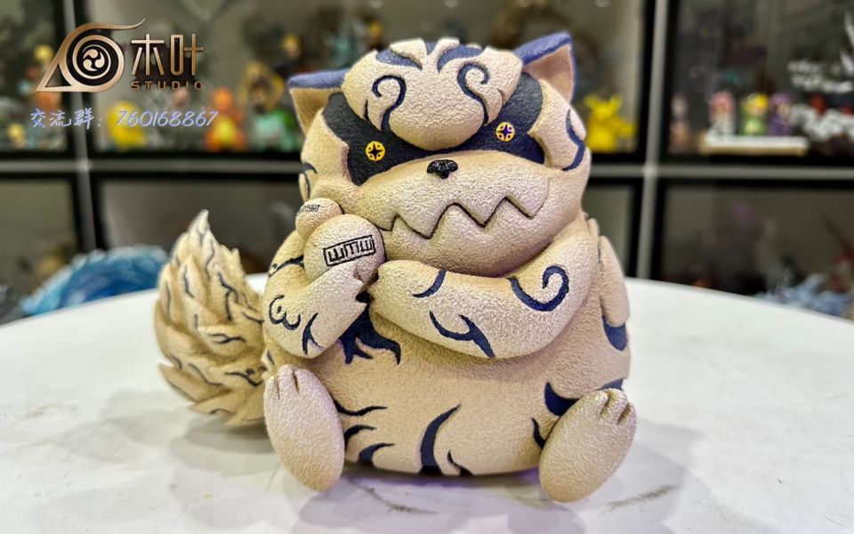 【售鑿展示追加請私訊客服@toystationtw】火影忍者 系列第一彈一尾守鶴 網戀女友的玉手掌心萌寵 X 木葉 動漫,模型,玩具,gk,玩驛,火影,手辦,海賊,死神,航海王,獵人,阿拉蕾,七大罪,七龍珠,寶可夢,神奇寶貝,哥吉拉,宮崎駿,迪士尼,灌籃高手,鬼滅之日刃,一拳超人,蠟筆小新,咒術,鏈鋸人,進擊的巨人,妖精尾巴,我的英雄學院,我英,鋼鍊,鋼之煉金術師,新世紀福音戰士,EVA,間諜家家酒,Re0,漫威,dc,集美#hex#tsume#prime1#queen#tes#xm#野獸國#壽屋#數碼寶貝
