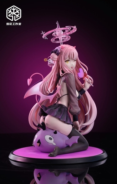 【代購】碧藍檔案 魅魔版 聖園未花 聖園彌香 X Snow雪花 玩驛丨Toy station, GK雕像預購, GK雕像代購, GK雕像現貨, GK雕像修復, 咒術, 咒術迴戰, SCC玩具屋, 玩具給庫, NBA, 瘋公仔, 訂製雕像,模型,伯公仔,gk,玩驛,火影,夜風本舖,海賊,死神,航海王,獵人,阿拉蕾,七大罪,七龍珠,寶可夢,神奇寶貝,哥吉拉,宮崎駿,迪士尼,灌籃高手,鬼滅之刃,一拳超人,蠟筆小新,咒術,鏈鋸人,進擊的巨人,乙骨,我英