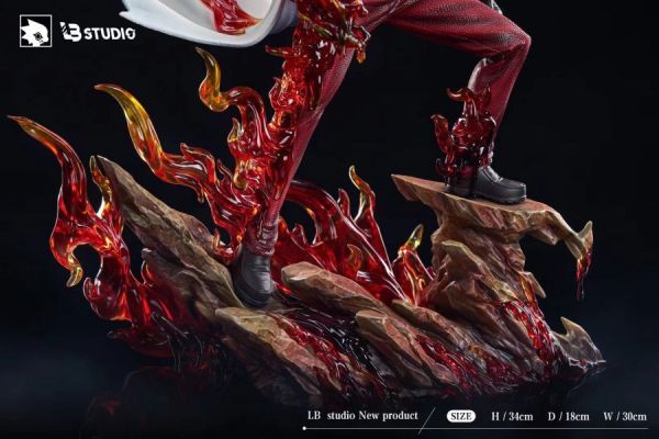 【售罄展示追加請私訊客服@toystationtw】海賊王 三大將共鳴系列-赤犬 X LB Studio 動漫,模型,玩具,gk,玩驛,火影,手辦,海賊,死神,航海王,獵人,阿拉蕾,七大罪,七龍珠,寶可夢,神奇寶貝,哥吉拉,宮崎駿,迪士尼,灌籃高手,鬼滅之日刃,一拳超人,蠟筆小新,咒術,鏈鋸人,進擊的巨人,妖精尾巴,我的英雄學院,我英,鋼鍊,鋼之煉金術師,新世紀福音戰士,EVA,間諜家家酒,Re0,漫威,dc,集美#hex#tsume#prime1#queen#tes#xm#野獸國#壽屋#數碼寶貝