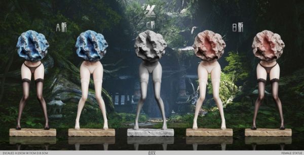 【售罄展示追加請私訊客服@toystationtw】石又又 X 4K-Studio 玩驛丨Toy station, GK雕像預購, GK雕像代購, GK雕像現貨, GK雕像修復, 咒術, 咒術迴戰, SCC玩具屋, 玩具給庫, NBA, 瘋公仔, 訂製雕像,模型,伯公仔,gk,玩驛,火影,夜風本舖,海賊,死神,航海王,獵人,阿拉蕾,七大罪,七龍珠,寶可夢,神奇寶貝,哥吉拉,宮崎駿,迪士尼,灌籃高手,鬼滅之刃,一拳超人,蠟筆小新,咒術,鏈鋸人,進擊的巨人,乙骨,我英