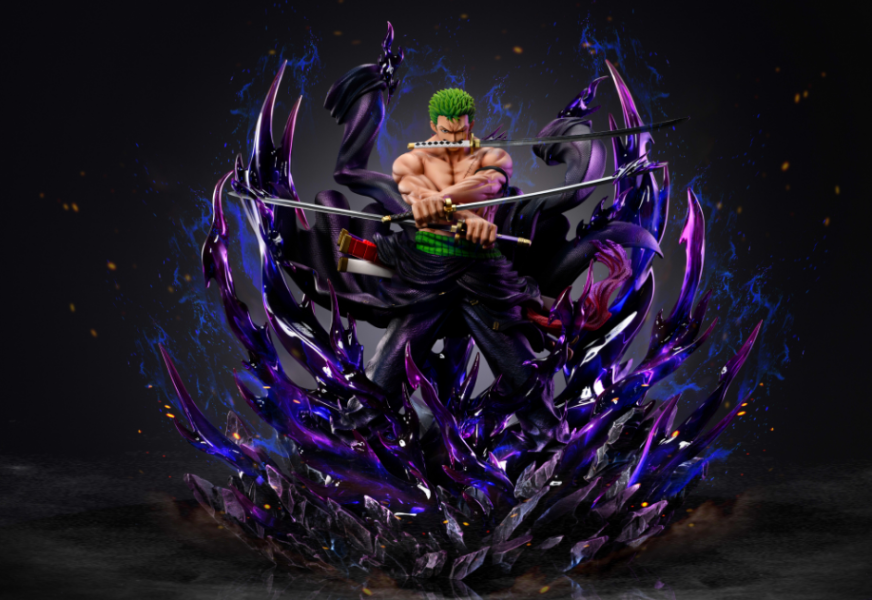 【售罄展示追加請私訊客服@toystationtw】海賊王 三主力共鳴 爆氣索隆 X 天繪 玩驛丨Toy station, GK雕像預購, GK雕像代購, GK雕像現貨, GK雕像修復, 咒術, 咒術迴戰, SCC玩具屋, 玩具給庫, NBA, 瘋公仔, 訂製雕像,模型,伯公仔,gk,玩驛,火影,夜風本舖,海賊,死神,航海王,獵人,阿拉蕾,七大罪,七龍珠,寶可夢,神奇寶貝,哥吉拉,宮崎駿,迪士尼,灌籃高手,鬼滅之刃,一拳超人,蠟筆小新,咒術,鏈鋸人,進擊的巨人,乙骨,我英