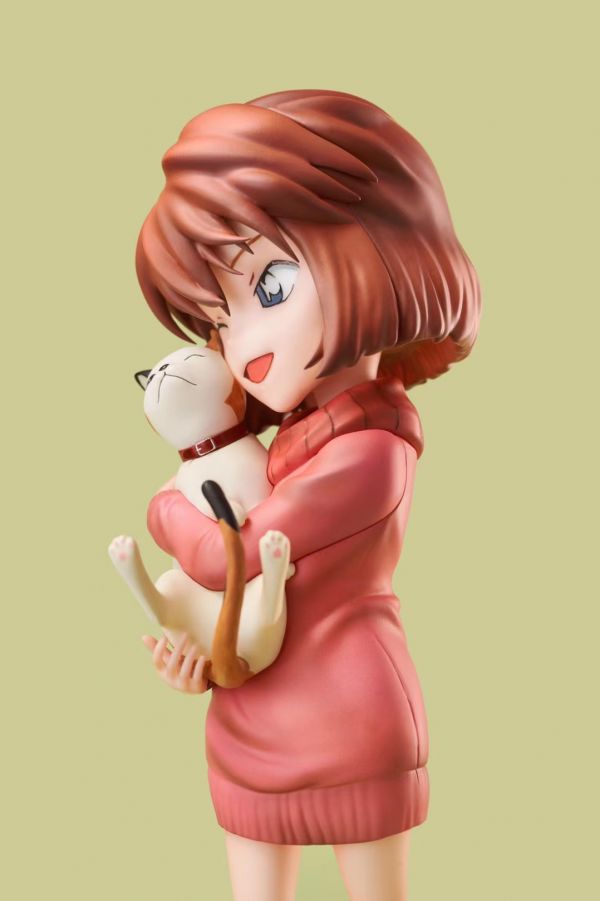 【售罄展示追加請私訊客服@toystationtw】名偵探柯南 灰原哀 X 魂玉工作室 #動漫#模型#玩具#gk#玩驛#火影#手辦#海賊#死神#航海王#獵人#阿拉蕾#七大罪#七龍珠#寶可夢#神奇寶貝#哥吉拉#宮崎駿#迪士尼#灌籃高手#鬼滅之日刃#一拳超人#蠟筆小新#咒術#鏈鋸人#進擊的巨人#妖精尾巴#我的英雄學院#我英#鋼鍊#鋼之煉金術師#新世紀福音戰士#EVA#間諜家家酒#Re0#漫威#dc#集美#hex#tsume#prime1#queen#tes#xm#野獸國#壽屋#數碼寶貝