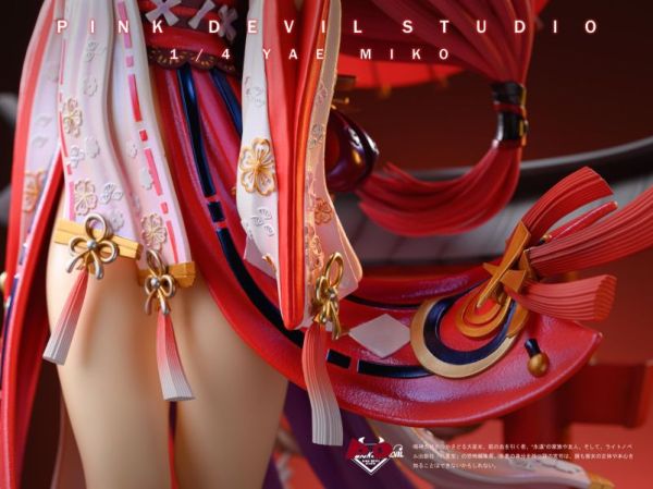 【預購】PDS-魅系列-第二彈-八重 矢美子（可脫）X 粉魔工作室 #動漫#模型#玩具#gk#玩驛#火影#手辦#海賊#死神#航海王#獵人#阿拉蕾#七大罪#七龍珠#寶可夢#神奇寶貝#哥吉拉#宮崎駿#迪士尼#灌籃高手#鬼滅之日刃#一拳超人#蠟筆小新#咒術#鏈鋸人#進擊的巨人#妖精尾巴#我的英雄學院#我英#鋼鍊#鋼之煉金術師#新世紀福音戰士#EVA#間諜家家酒#Re0#漫威#dc#集美#hex#tsume#prime1#queen#tes#xm#野獸國#壽屋#數碼寶貝