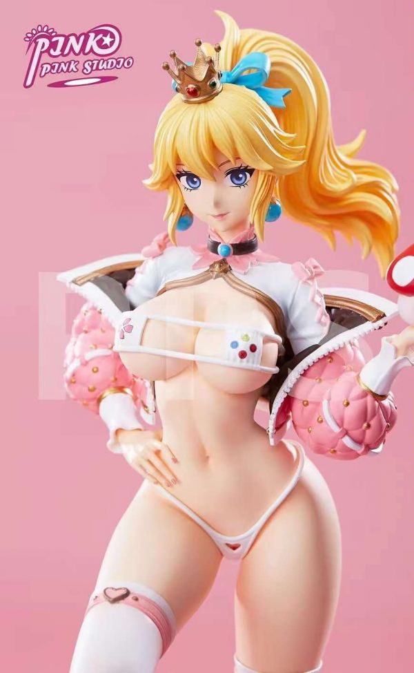 【售罄展示追加請私訊客服@toystationtw】任天堂 超級瑪利歐 時尚潮流系列--庫巴公主 X Pink Pink Studio #動漫#模型#玩具#gk#玩驛#火影#手辦#海賊#死神#航海王#獵人#阿拉蕾#七大罪#七龍珠#寶可夢#神奇寶貝#哥吉拉#宮崎駿#迪士尼#灌籃高手#鬼滅之日刃#一拳超人#蠟筆小新#咒術#鏈鋸人#進擊的巨人#妖精尾巴#我的英雄學院#我英#鋼鍊#鋼之煉金術師#新世紀福音戰士#EVA#間諜家家酒#Re0#漫威#dc#集美#hex#tsume#prime1#queen#tes#xm#野獸國#壽屋#數碼寶貝