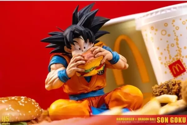 【補款】七龍珠 漢堡悟空 X HS工作室 玩驛丨Toy station, GK雕像預購, GK雕像代購, GK雕像現貨, GK雕像修復, 咒術, 咒術迴戰, SCC玩具屋, 玩具給庫, NBA, 瘋公仔, 訂製雕像,模型,伯公仔,gk,玩驛,火影,夜風本舖,海賊,死神,航海王,獵人,阿拉蕾,七大罪,七龍珠,寶可夢,神奇寶貝,哥吉拉,宮崎駿,迪士尼,灌籃高手,鬼滅之刃,一拳超人,蠟筆小新,咒術,鏈鋸人,進擊的巨人,乙骨,我英