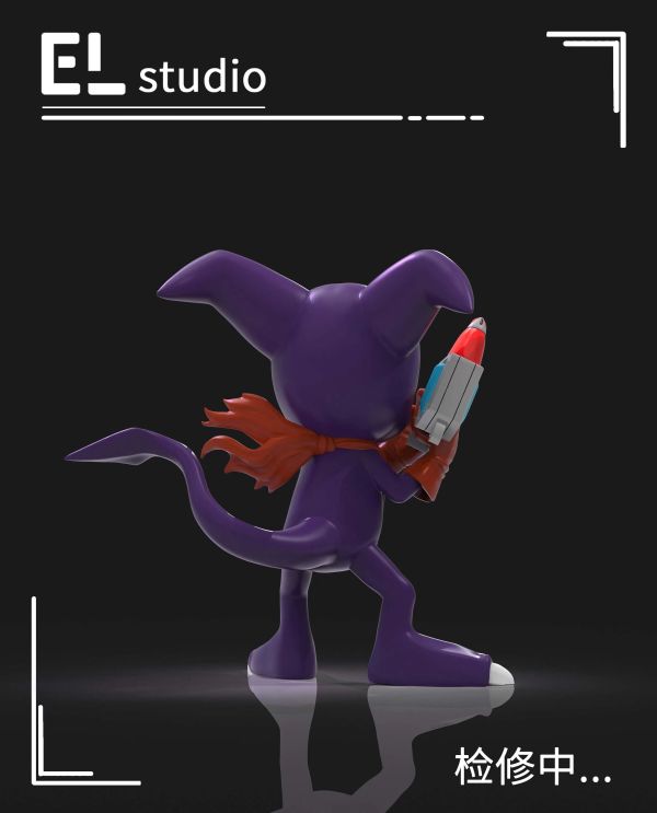 【售罄展示追加請私訊客服@toystationtw】小妖獸 X EL studio 玩驛丨Toy station, GK雕像預購, GK雕像代購, GK雕像現貨, GK雕像修復, 咒術, 咒術迴戰, SCC玩具屋, 玩具給庫, NBA, 瘋公仔, 訂製雕像,模型,伯公仔,gk,玩驛,火影,夜風本舖,海賊,死神,航海王,獵人,阿拉蕾,七大罪,七龍珠,寶可夢,神奇寶貝,哥吉拉,宮崎駿,迪士尼,灌籃高手,鬼滅之刃,一拳超人,蠟筆小新,咒術,鏈鋸人,進擊的巨人,乙骨,我英