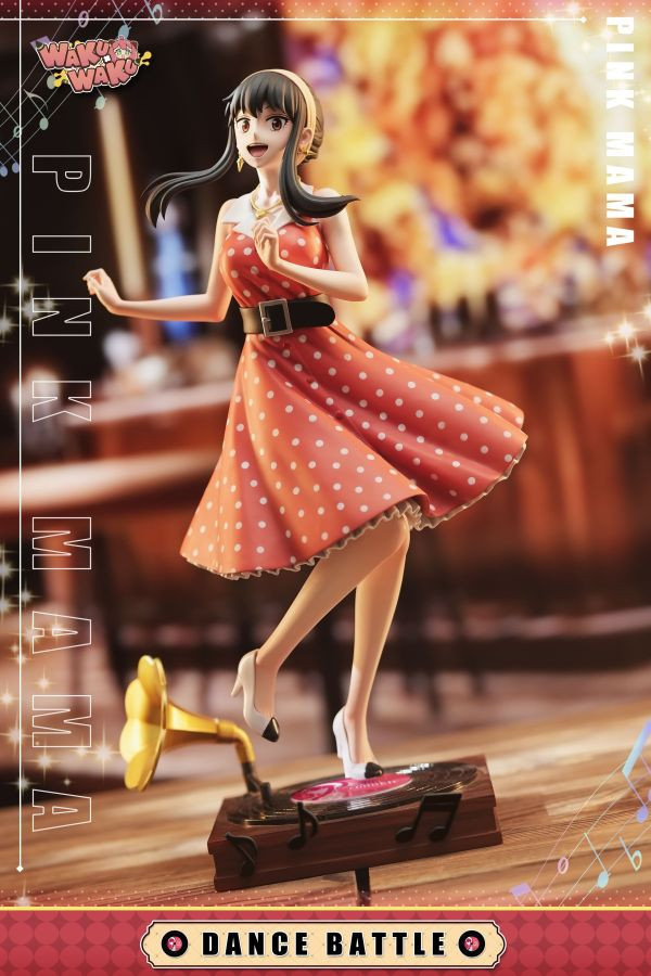 【補款】間諜家家酒 留聲機約爾 X WAKUWAKU 玩驛丨Toy station, GK雕像預購, GK雕像代購, GK雕像現貨, GK雕像修復, 咒術, 咒術迴戰, SCC玩具屋, 玩具給庫, NBA, 瘋公仔, 訂製雕像,模型,伯公仔,gk,玩驛,火影,夜風本舖,海賊,死神,航海王,獵人,阿拉蕾,七大罪,七龍珠,寶可夢,神奇寶貝,哥吉拉,宮崎駿,迪士尼,灌籃高手,鬼滅之刃,一拳超人,蠟筆小新,咒術,鏈鋸人,進擊的巨人,乙骨,我英